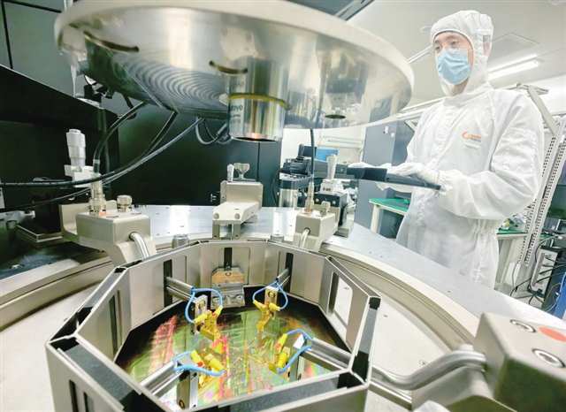 西部科學城重慶高新區 以科技創新驅動電子產品技術開發，打造現代化新重慶建設重要引擎